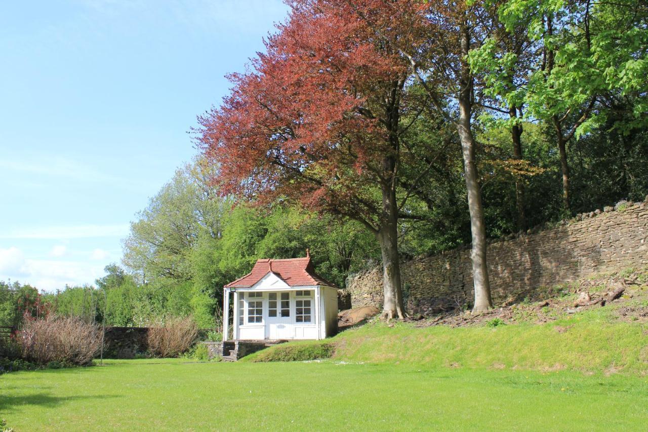 布莱克伍德Gellihaf House住宿加早餐旅馆 外观 照片
